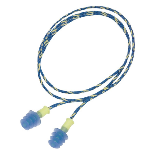 FUSION EARPLUG SML CORDED IN HEATPACK CS - SOLD 100 PAIRS