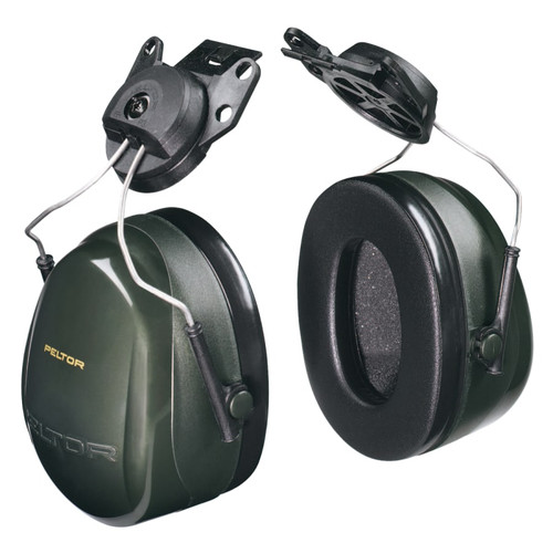 BUY PELTOR DELUXE HELMET ATTACHMENT HEARING PRO - SOLD EACH now and SAVE!