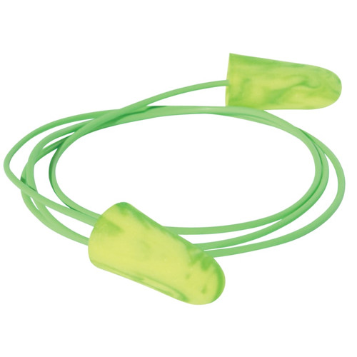 BUY GOIN GREEN EARPLUG COREDD - SOLD 100 PAIRS now and SAVE!