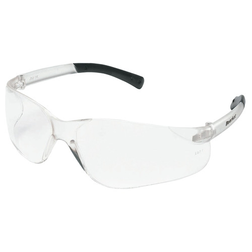 BEARKAT CLEAR ANTI FOG LENS SAFETY GLASSES - SOLD PAIR