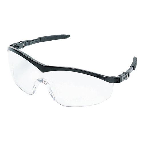 BUY STORM ST110 BLACK FRAME CLEARLENS SAFETY GLASS - SOLD EACH now and SAVE!