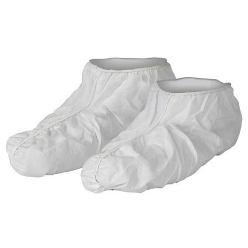 KC 36885 WHITE KLEENGUARD SHOE COVER UNIVERSAL  - SOLD 300 EACH