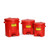 SAFETY OILY WASTE CANS 933-FL