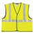 Buy CLASS II ECONOMY SAFETY VEST, SOLID, 4X-LARGE, LIME now and SAVE!