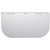 Buy F10 PETG ECONOMY FACESHIELD, 34-40AP, UNCOATED, CLEAR, UNBOUND, 15-1/2 IN L X 8 IN H now and SAVE!