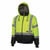 Buy 5209U CLASS 3 HIGH VISIBILITY SAFETY BOMBER JACKET, POLYFILL, 2X-LARGE, Y/G now and SAVE!