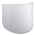 Buy F40 PROPIONATE FACESHIELD, 915-60, UNCOATED, CLEAR, UNBOUND, 15.5 IN L X 9 IN, BULK now and SAVE!