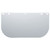 BUY F20 POLYCARBONATE FACESHIELD, 8154LBPYCB, UNCOATED, CLEAR, UNBOUND, 15.5 IN L X 8 IN H now and SAVE!