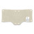 Buy TERRY TOPPERS HARD HAT SWEATBANDS, TERRY CLOTH, BEIGE now and SAVE!