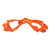 Buy SQUIDS 3400 GRABBER-DUAL CLIP, HI-VIZ ORANGE now and SAVE!