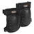 Buy HINGED GEL KNEE PADS, QUICK-RELEASE CLIPS, BLACK now and SAVE!