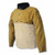 Buy 3031 BOARHIDE PIG SKIN CAPE SLEEVES, SNAPS, 3X-LARGE, GOLD now and SAVE!