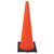 Buy DW SERIES TRAFFIC CONE, 18 IN H, 3 LB PVC, ORANGE/BLACK BASE now and SAVE!