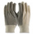 BUY PREMIUM GRADE CANVAS DOTTED GLOVES, 8 OZ, MENS, WHITE/BLACK now and SAVE!