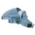 BUY HIGH PERFORMANCE HARD HAT FACESHIELD HEADGEAR, 7 IN CROWN, 3C RATCHET, BULK PACK now and SAVE!