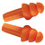 BUY H20 REUSABLE EARPLUGS, TPE, ORANGE, UNCORDED now and SAVE!