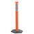 Buy EZ GRAB DELINEATOR POST, 3 IN DIA X 45 IN H, ORANGE now and SAVE!