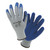 Buy LATEX COATED GLOVES, MEDIUM, BLUE/GRAY now and SAVE!