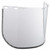 Buy F30 ACETATE FACESHIELD, 8156, UNCOATED, CLEAR, BOUND, 15.5 IN L X 8 IN H now and SAVE!