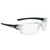 Buy PRISM SERIES SAFETY GLASSES, CLEAR LENS, ANTI-FOG, ANTI-SCRATCH, BLACK FRAME now and SAVE!