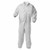 Buy KLEENGUARD A35 ECONOMY LIQUID & PARTICLE PROTECTION COVERALLS, ZIPPER FRONT/ELASTIC WRISTS/ANKLES, WHITE, 2XL now and SAVE!