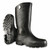 Buy CHESAPEAKE RUBBER BOOTS, PLAIN TOE, UNISEX 12, 16 IN BOOT, PVC, BLACK now and SAVE!