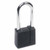 Buy SESAMEE  KEYLESS PADLOCKS, 5/16 IN DIAM., 2-1/4 IN L X 1 IN W, BLACK now and SAVE!