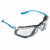 Buy VIRTUA CCS PROTECTIVE EYEWEAR, CLEAR POLYCARBONATE LENS, ANTI-FOG, CLEAR PLASTIC FRAME, LIGHT BLUE TEMPLE, +1.5 DIOPTER now and SAVE!