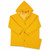 Buy 48 IN RAINCOAT WITH DETACHABLE HOOD, 0.35 MM, PVC OVER POLYESTER, YELLOW, MEDIUM now and SAVE!