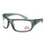 Buy BIFOCAL SAFETY GLASSES, 1.5 DIOPTER, CLEAR POLYCARBONATE LENS/TINT, BLACK FRAME now and SAVE!