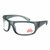 Buy BIFOCAL SAFETY GLASSES, 2.0 DIOPTER, CLEAR POLYCARBONATE LENS/TINT, BLACK FRAME now and SAVE!
