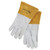 BUY 110-TIG CAPESKIN WELDING GLOVES, MEDIUM, WHITE now and SAVE!