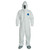 BUY TYVEK COVERALLS WITH ATTACHED BOOTS, WHITE, 2X-LARGE now and SAVE!