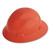 Buy ADVANTAGE SERIES FULL BRIM VENTED AND NON-VENTED HARD HAT, 4 PT RAPID DIAL, NON-VENTED, ORANGE now and SAVE!