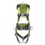 Buy H500 CONSTRUCTION COMFORT FULL BODY HARNESS, FRONT/BACK/SIDE D-RINGS, UNIV, MATING CHEST BUCKLE/TONGUE LEG BUCKLES now and SAVE!