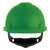 Buy V-GARD CAP-STYLE HARD HAT WITH FAS-TRAC III SUSPENSION, MATTE, GREEN now and SAVE!