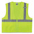 Buy GLOWEAR 8220Z/8225Z TYPE R CLASS 2 STANDARD HI-VIS SAFETY VEST, 3.3 OZ POLYESTER MESH, 2X-LARGE/3X-LARGE, LIME now and SAVE!
