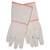 Buy COTTON CANVAS GLOVES, LARGE, NATURAL, PLASTICIZED GAUNTLET CUFF now and SAVE!