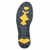 Buy PRO KNEE-LENGTH PVC BOOT WITH STEEL TOE, SIZE 10, 15 IN H, GRAY/YELLOW/BLACK now and SAVE!