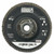 Buy ABRASIVE FLAP DISC, 4-1/2 IN, 60 GRIT, 5/8 IN - 11 ARBOR, 13,000 RPM, ANGLED now and SAVE!