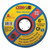 Buy CONTAMINATE FREE CUT-OFF WHEEL, 6 IN DIA, .045 IN THICK, 36 GRIT ALUM. OXIDE now and SAVE!