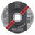 Buy TYPE 27 SG DEPRESSED CENTER GRINDING WHEEL, 4-1/2 DIA, 1/4 THICK, 7/8 ARBOR, ALUM OXIDE now and SAVE!
