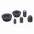 Buy RESIN CONES AND PLUGS, TYPE 18, 2 IN DIA, 3 IN THICK, 24 GRIT, ALUMINUM OXIDE now and SAVE!