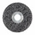 Buy CLEAN AND STRIP UNITIZED WHEEL, 4 IN X 1/4 IN, COARSE, SILICON CARBIDE, 10000 RPM, BLACK now and SAVE!