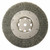 Buy MED. CRIMPED WIRE WHEEL-DMX SERIES, 6 D X 3/4 W, .02 CARBON STEEL, 6,000 RPM now and SAVE!