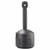 Buy SMOKERS CEASE-FIRE CIGARETTE BUTT RECEPTACLES, 16 QT, POLYETHYLENE, DECO BLACK now and SAVE!