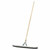 Buy NON-SPARKING FLOOR AND DRIVEWAY SQUEEGEE, CURVED, 24 IN, BLACK RUBBER, INCLUDES STEEL BRACKETED HANDLE now and SAVE!