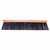 Buy HEAVY-DUTY STREET BROOMS, 24 IN HARDWOOD BLOCK, 4 1/4 IN TRIM L, BLUE PLASTIC now and SAVE!