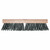 Buy CARBON STEEL WIRE DECK BRUSHES, 12 IN, CARBON STEEL WIRE, WOOD HANDLE now and SAVE!