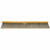 Buy NO. 37 LINE FLEXSWEEP FLOOR BRUSH, 24IN, 3IN TRIM L, SILVER FLAGGED-TIP PLASTIC now and SAVE!